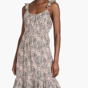 PAIGE Gisella Dress - Size Medium